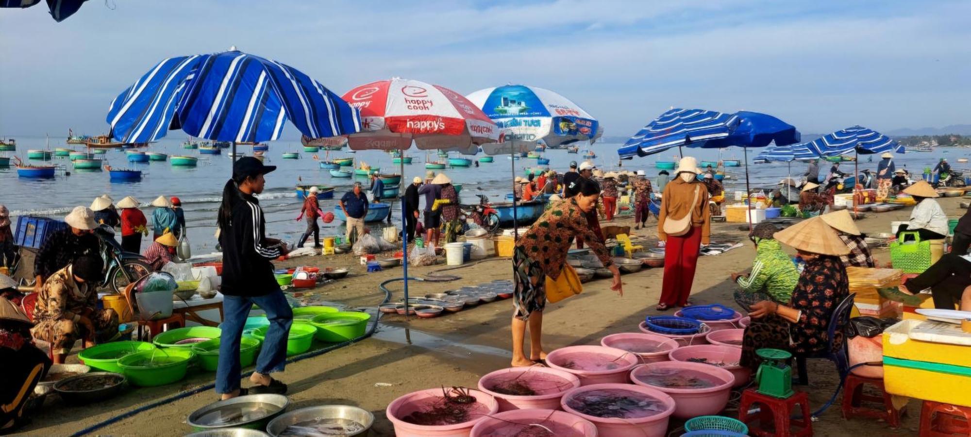 Pho Homestay موي ني المظهر الخارجي الصورة