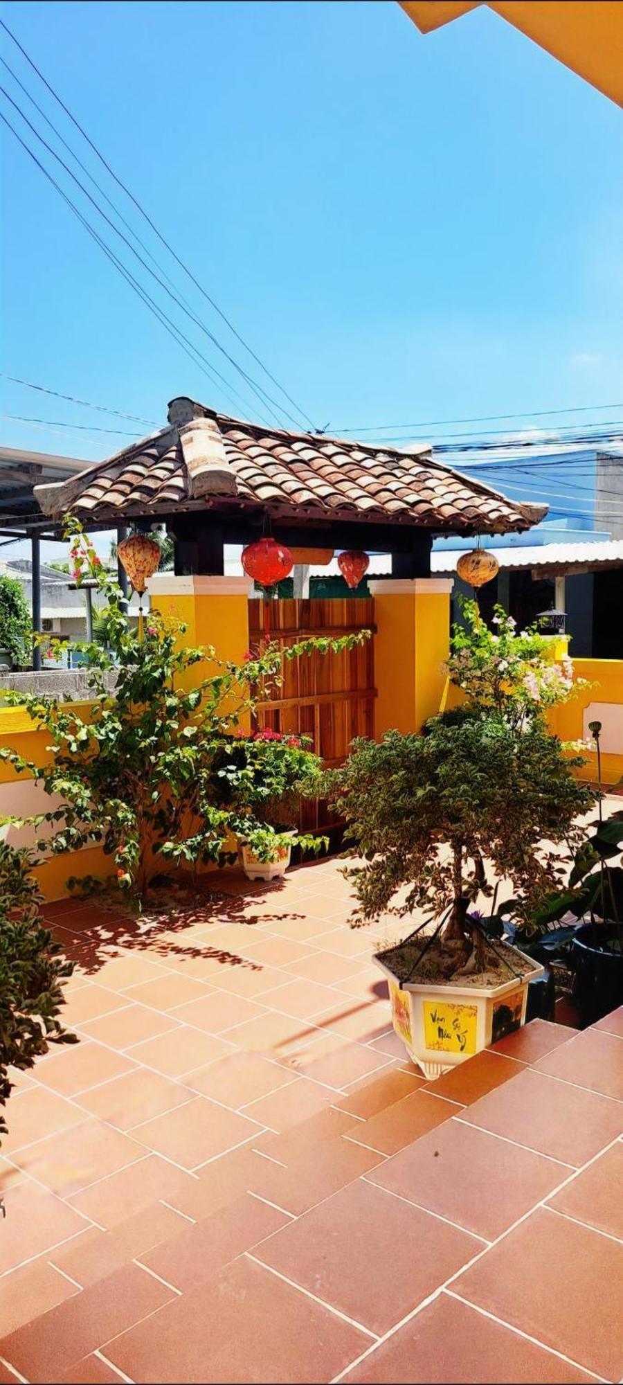 Pho Homestay موي ني المظهر الخارجي الصورة