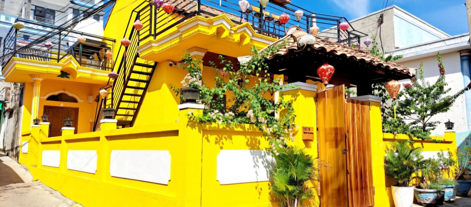 Pho Homestay موي ني المظهر الخارجي الصورة