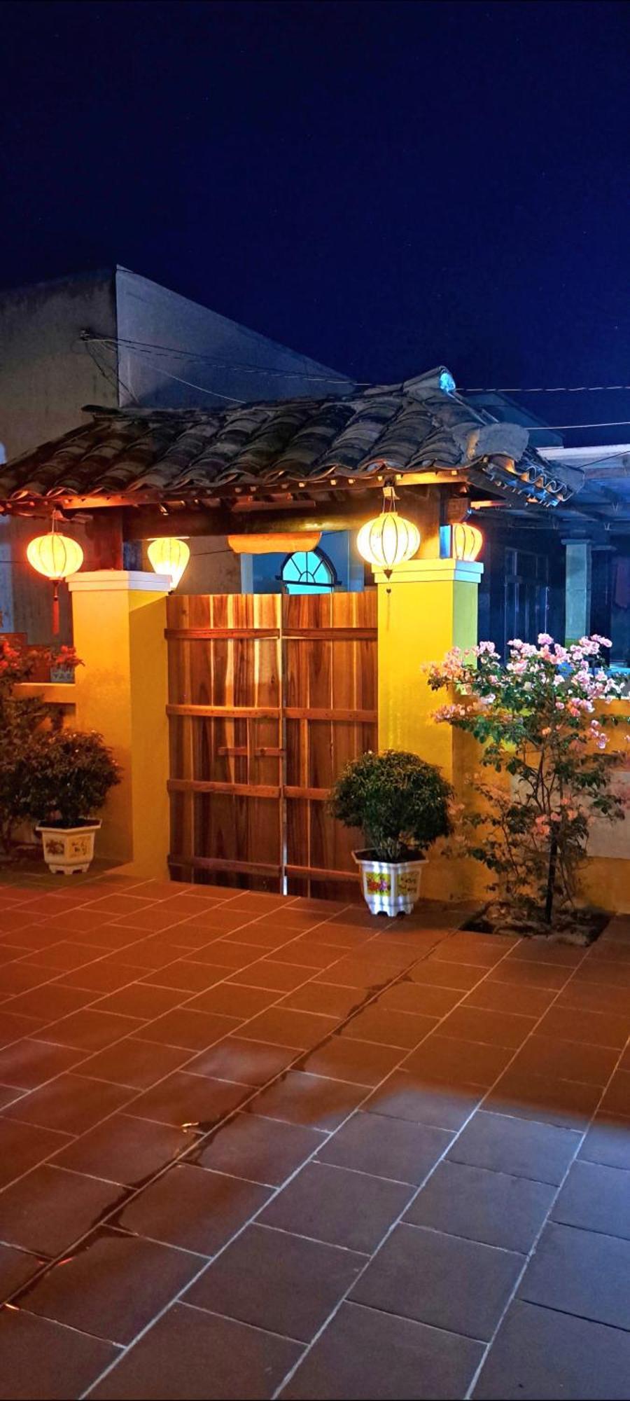 Pho Homestay موي ني المظهر الخارجي الصورة