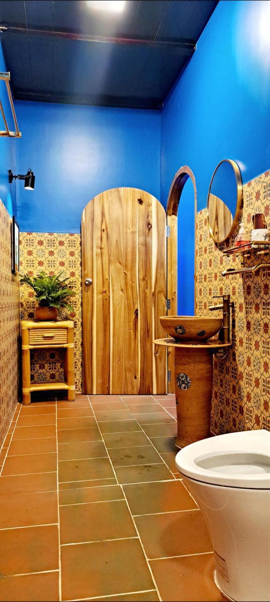 Pho Homestay موي ني المظهر الخارجي الصورة