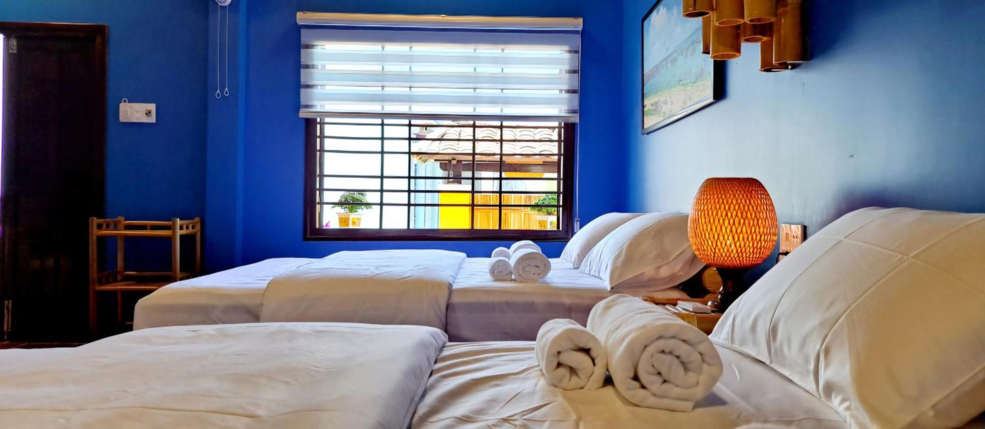 Pho Homestay موي ني المظهر الخارجي الصورة