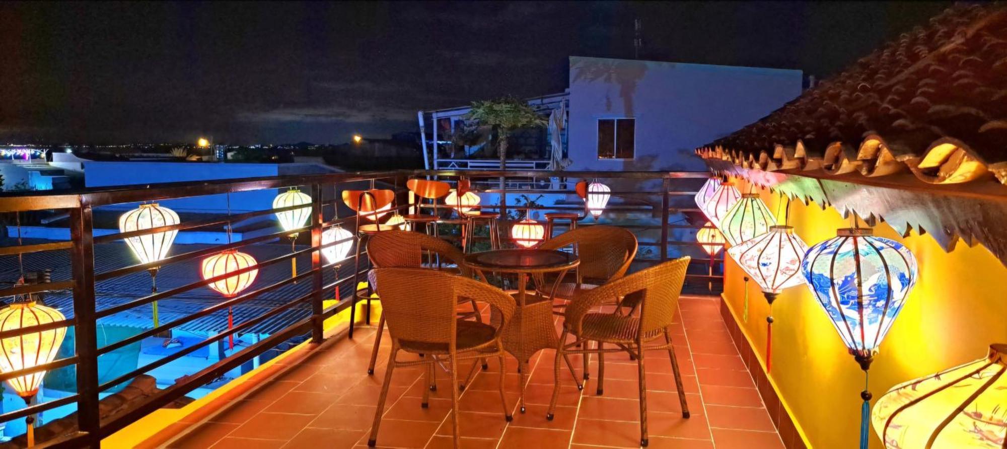 Pho Homestay موي ني المظهر الخارجي الصورة