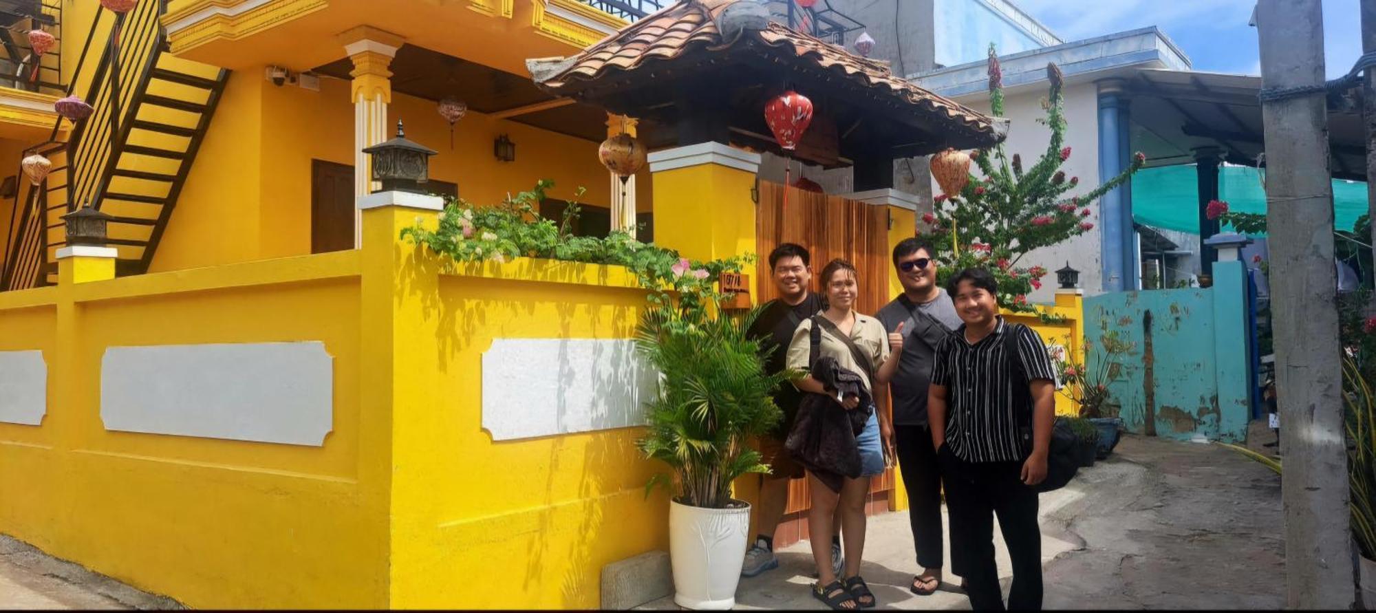 Pho Homestay موي ني المظهر الخارجي الصورة