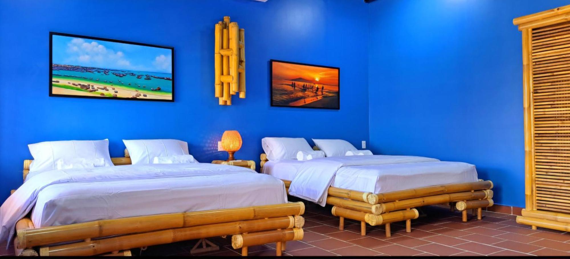 Pho Homestay موي ني المظهر الخارجي الصورة