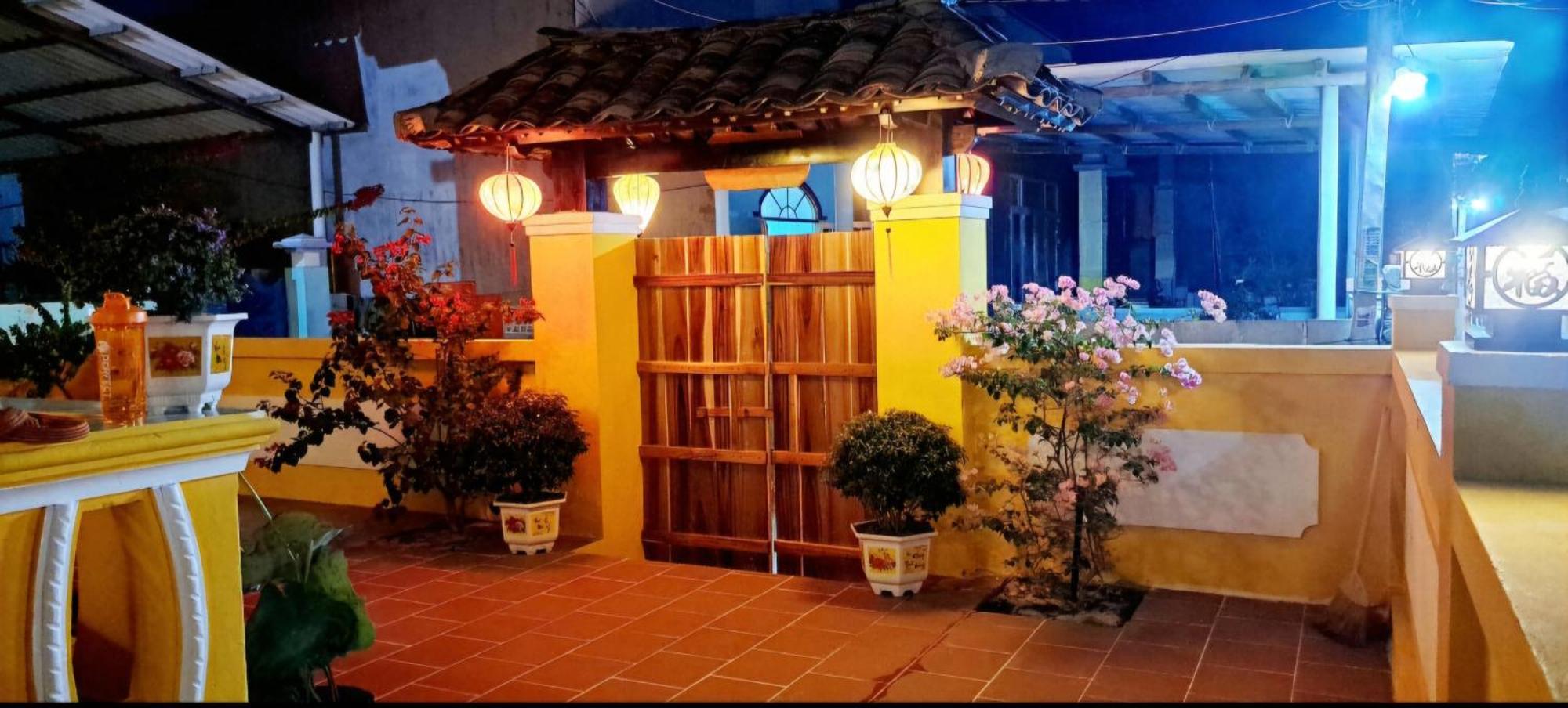 Pho Homestay موي ني المظهر الخارجي الصورة