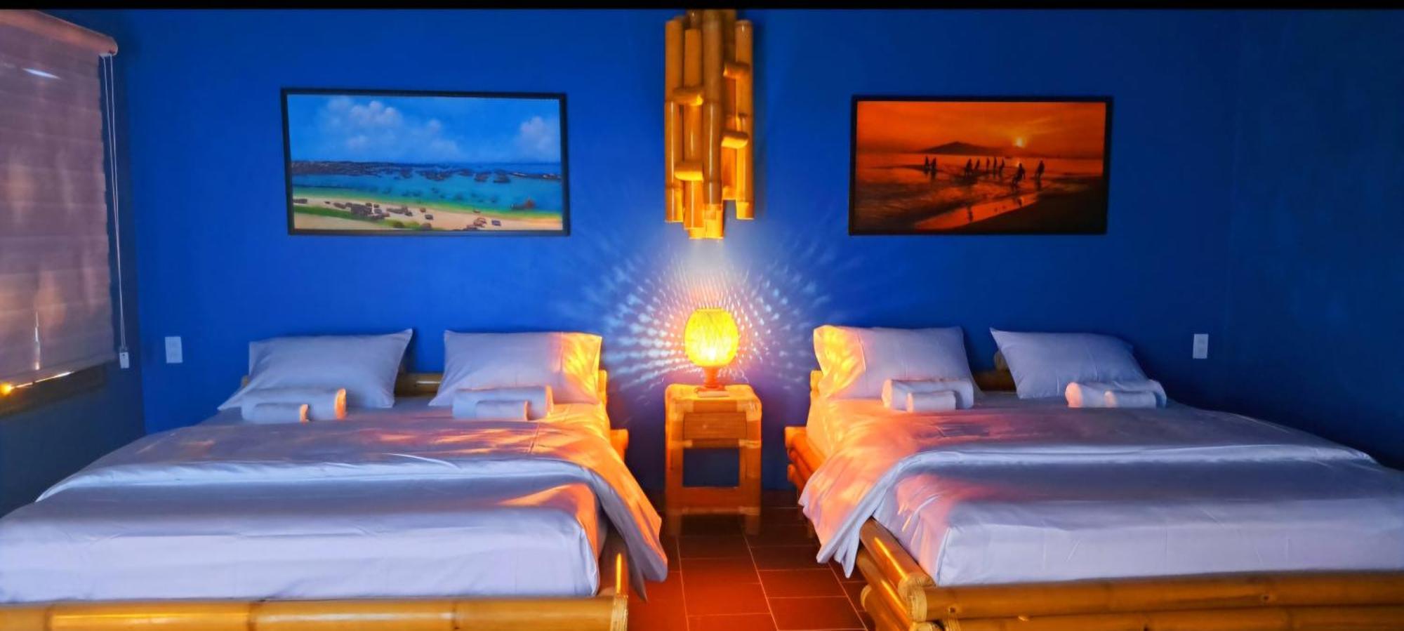 Pho Homestay موي ني المظهر الخارجي الصورة