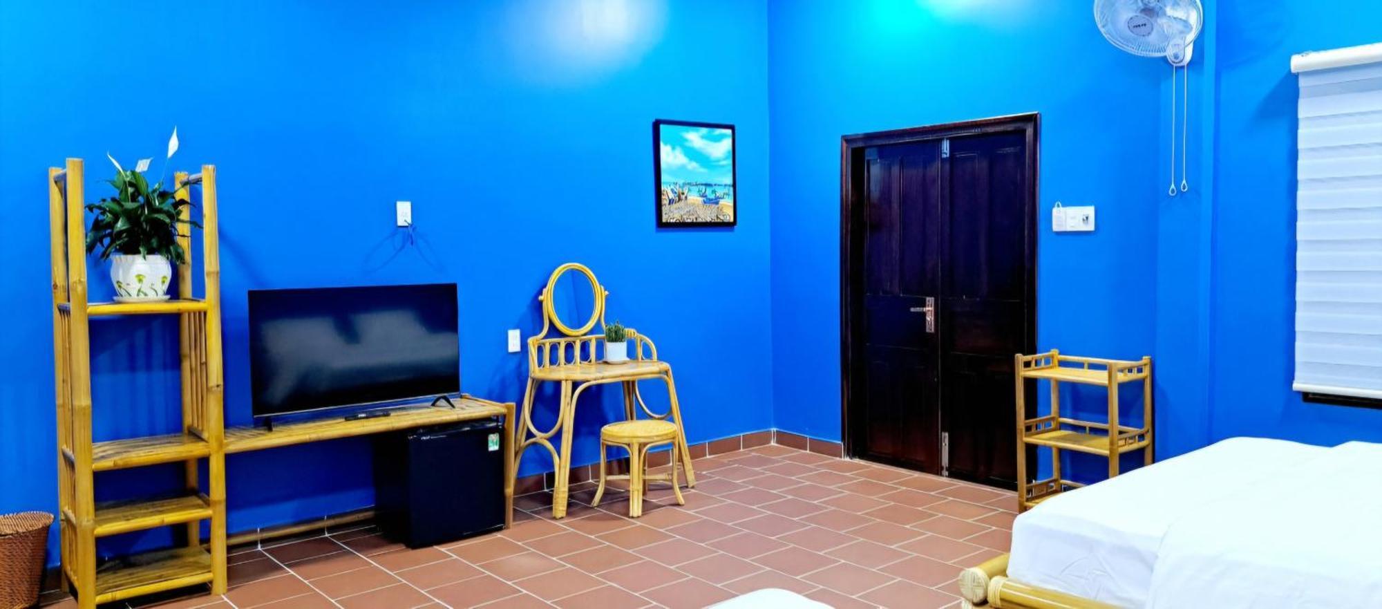Pho Homestay موي ني المظهر الخارجي الصورة