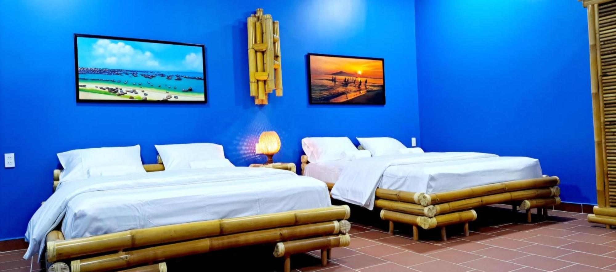 Pho Homestay موي ني المظهر الخارجي الصورة