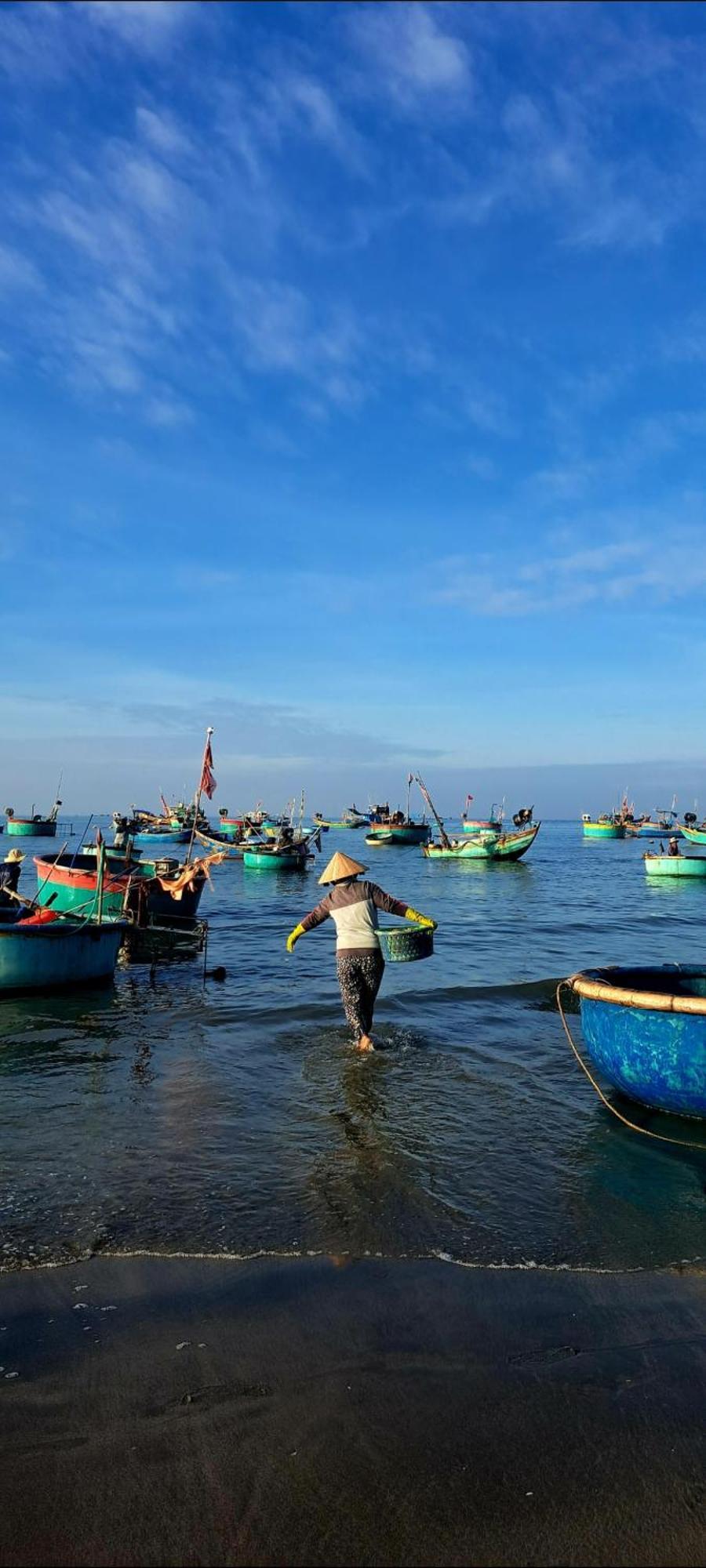Pho Homestay موي ني المظهر الخارجي الصورة