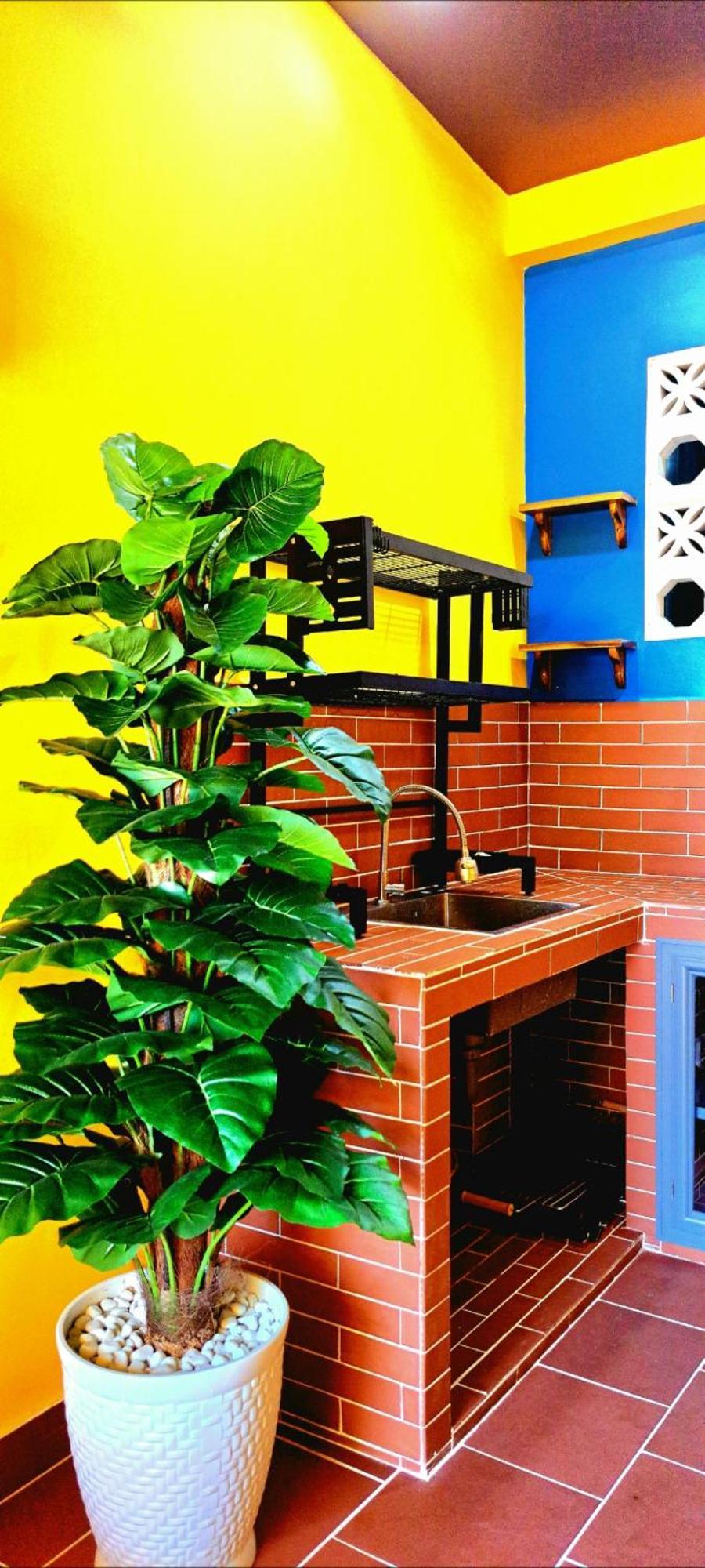 Pho Homestay موي ني المظهر الخارجي الصورة