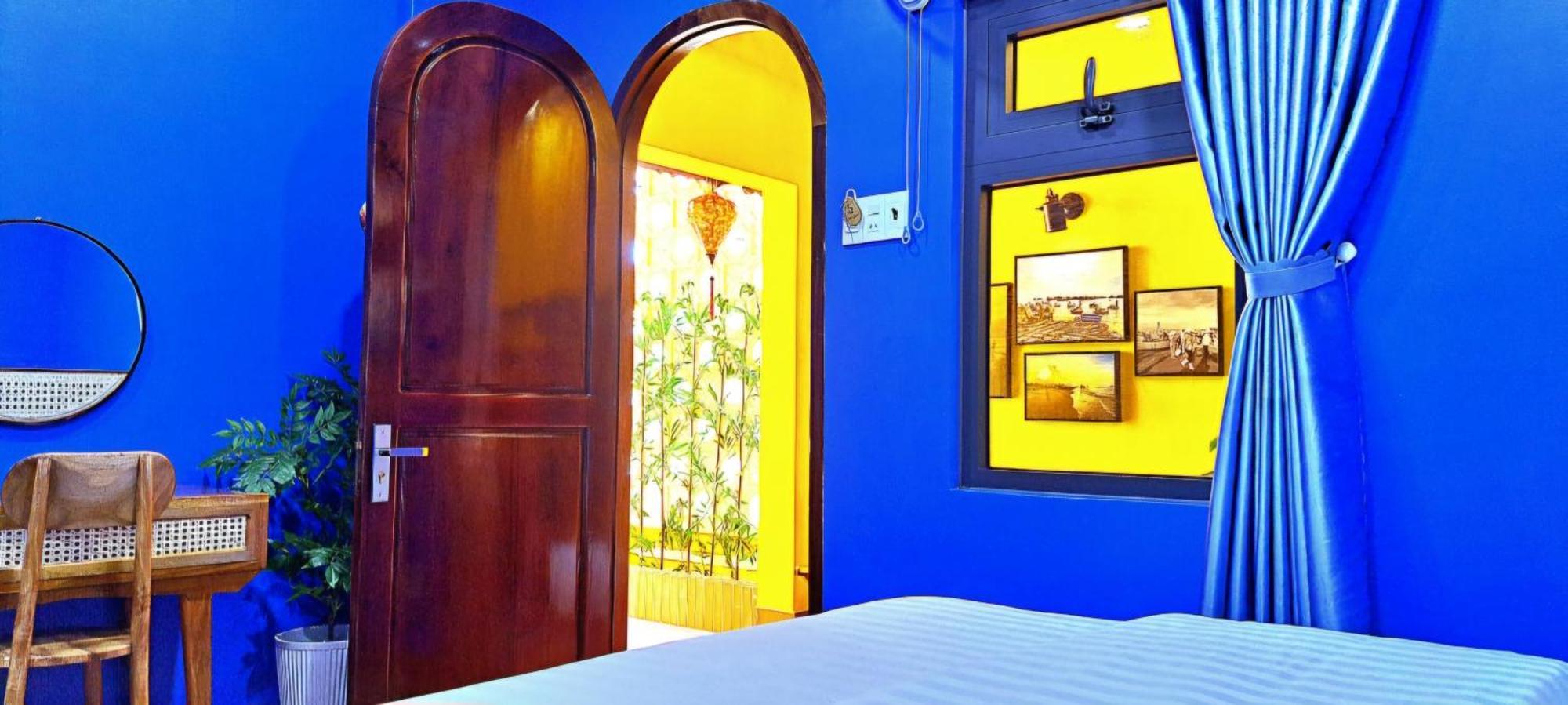 Pho Homestay موي ني المظهر الخارجي الصورة