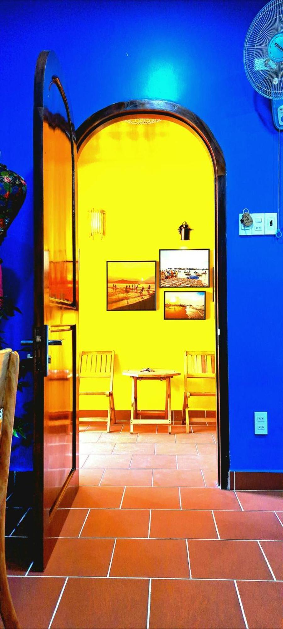 Pho Homestay موي ني المظهر الخارجي الصورة