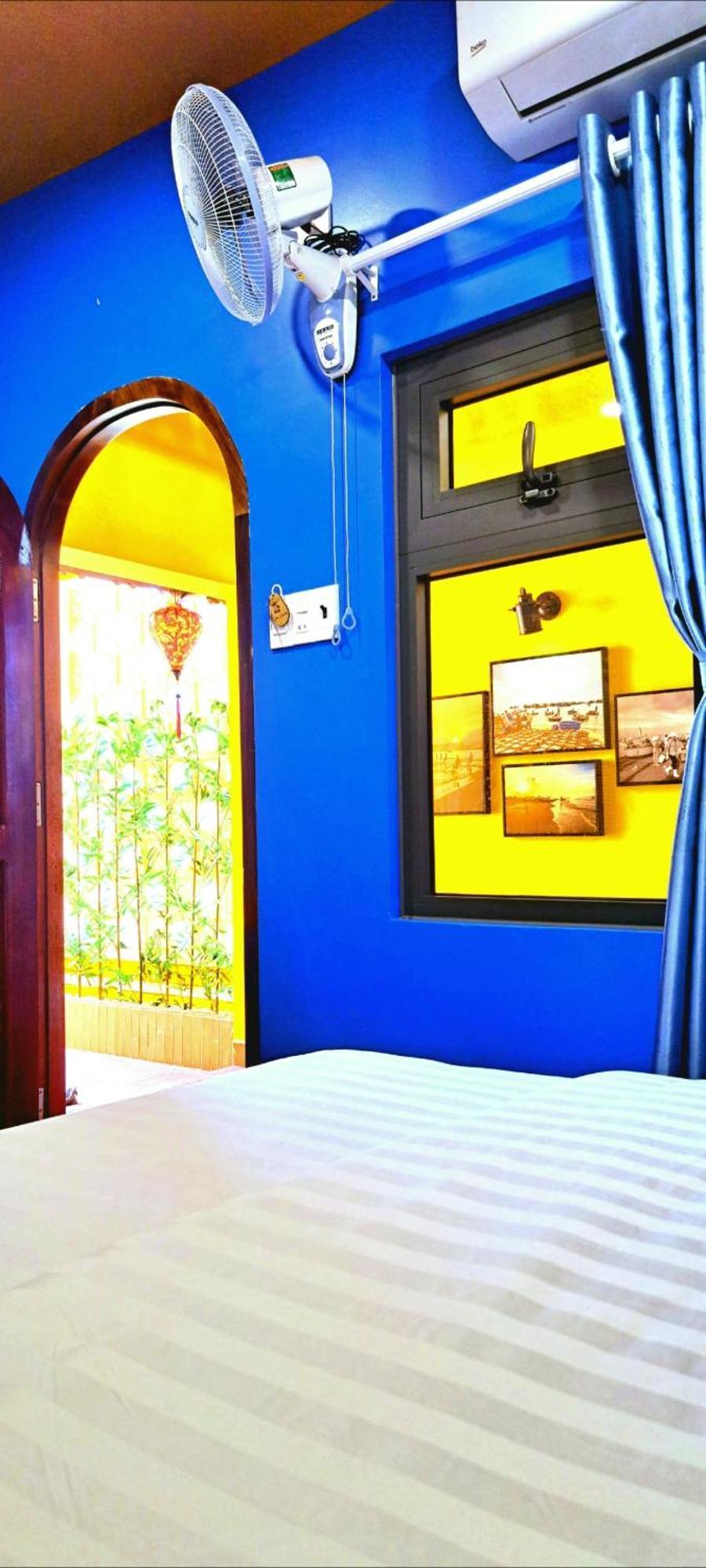 Pho Homestay موي ني المظهر الخارجي الصورة