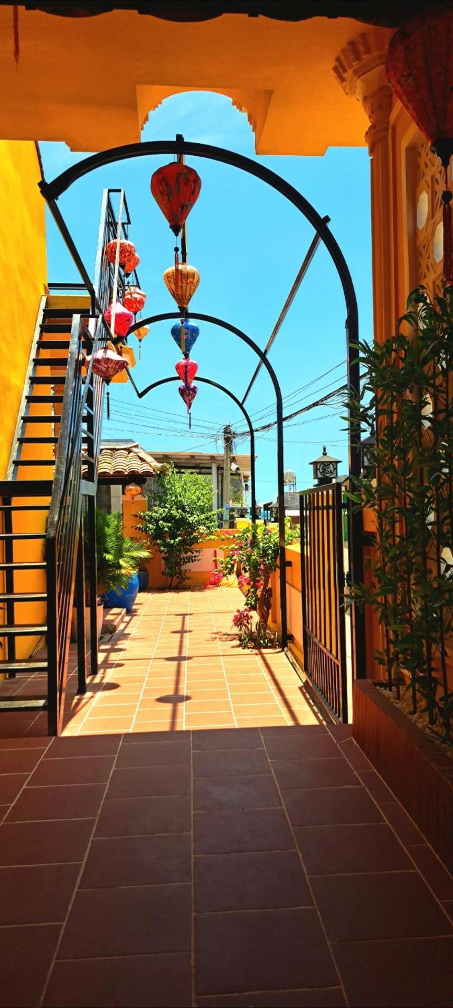 Pho Homestay موي ني المظهر الخارجي الصورة