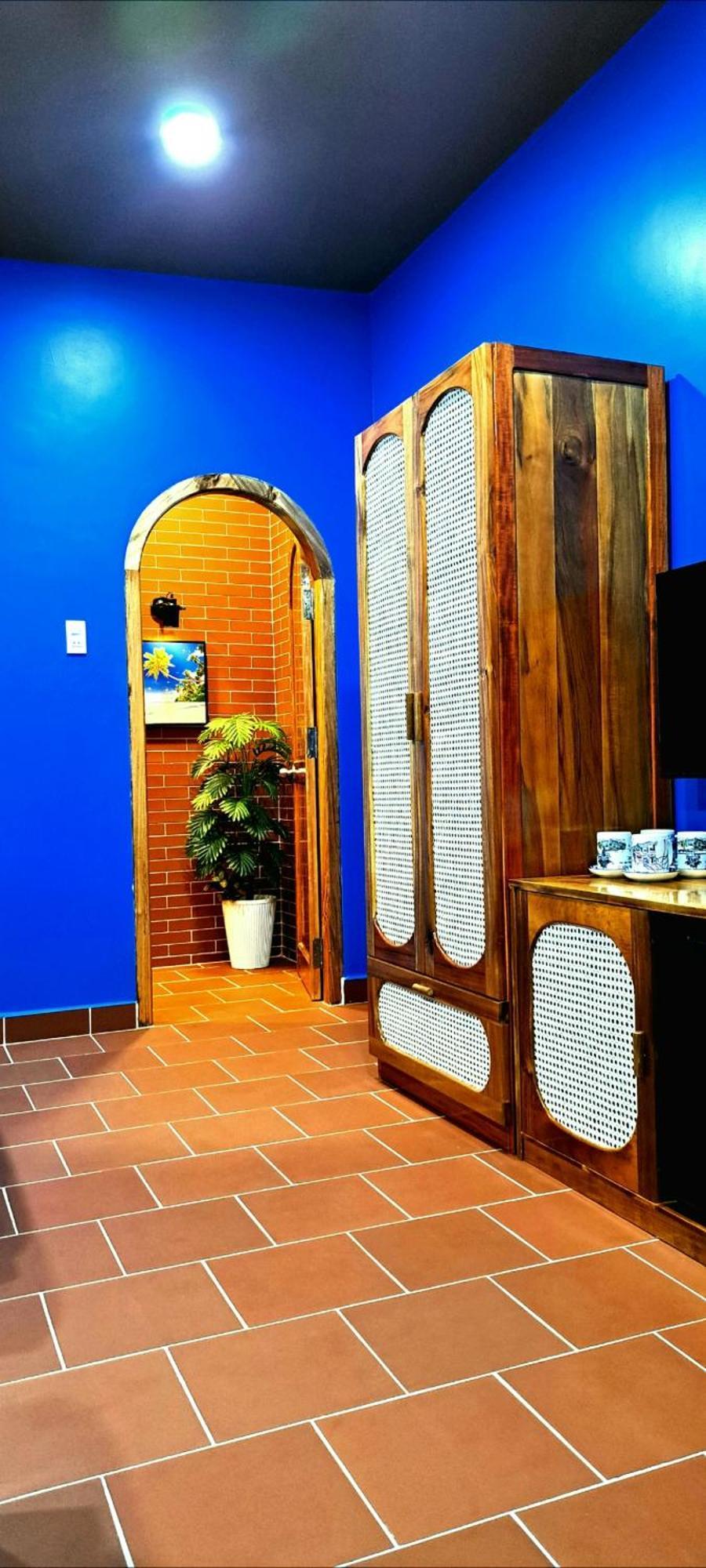 Pho Homestay موي ني المظهر الخارجي الصورة