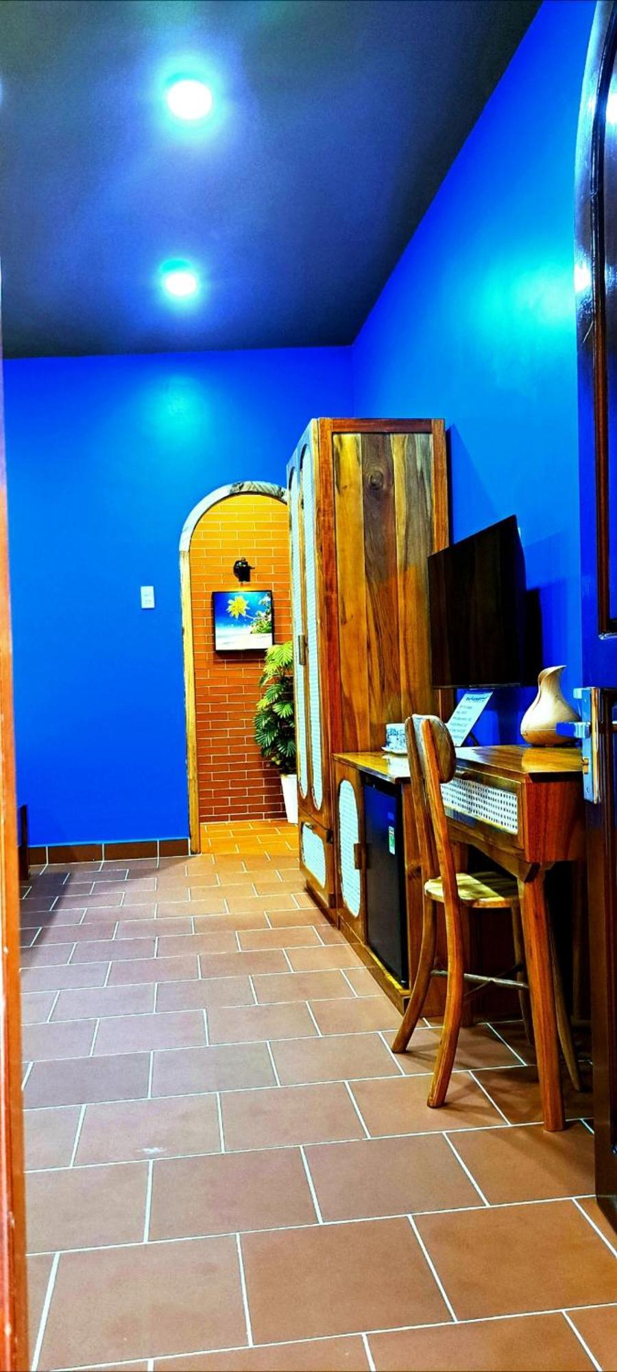 Pho Homestay موي ني المظهر الخارجي الصورة