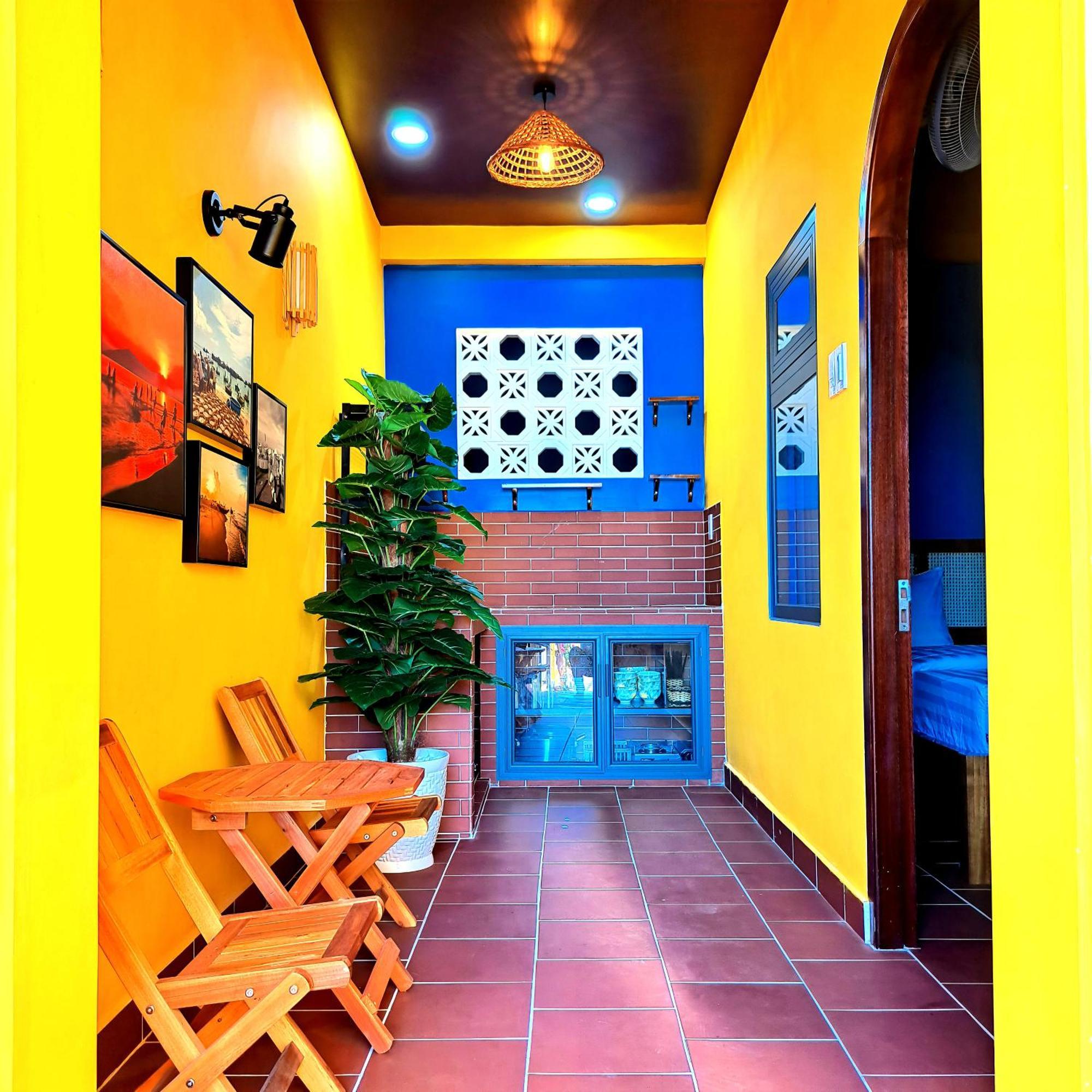 Pho Homestay موي ني المظهر الخارجي الصورة