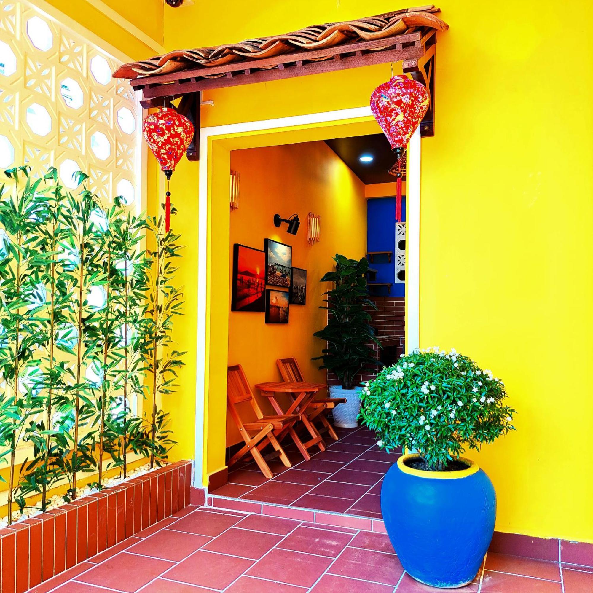 Pho Homestay موي ني المظهر الخارجي الصورة